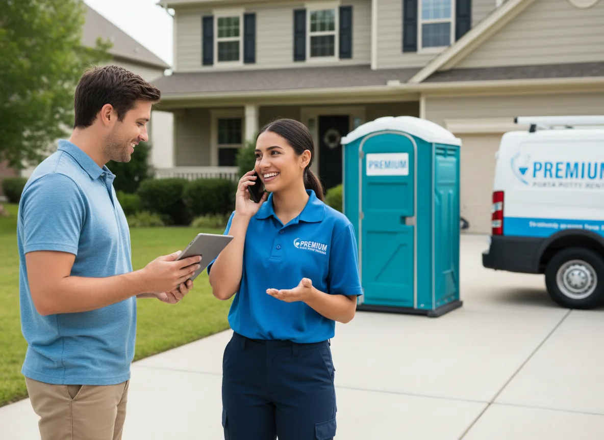 VIP Portable Toilets Florien, LA FAQs